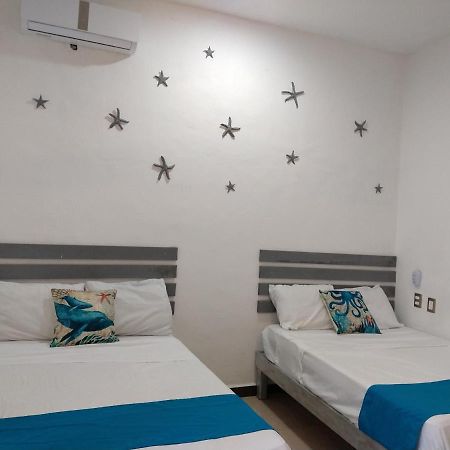コスメルCasa Esenciaアパートメント エクステリア 写真