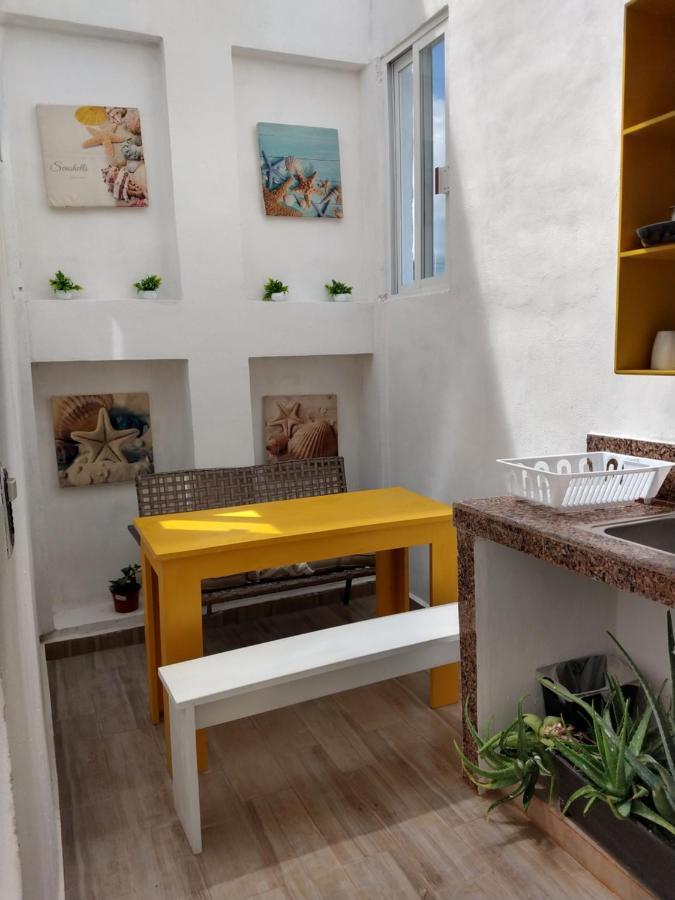 コスメルCasa Esenciaアパートメント エクステリア 写真