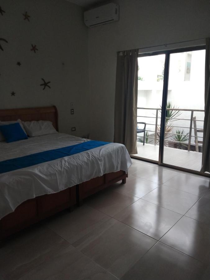 コスメルCasa Esenciaアパートメント エクステリア 写真