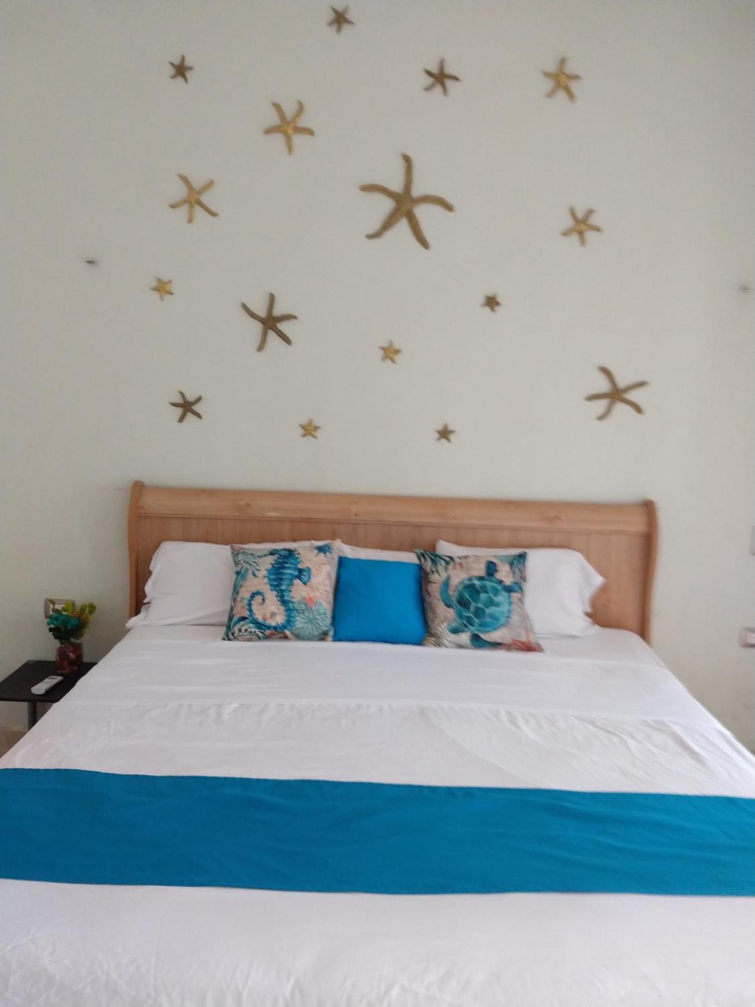 コスメルCasa Esenciaアパートメント エクステリア 写真