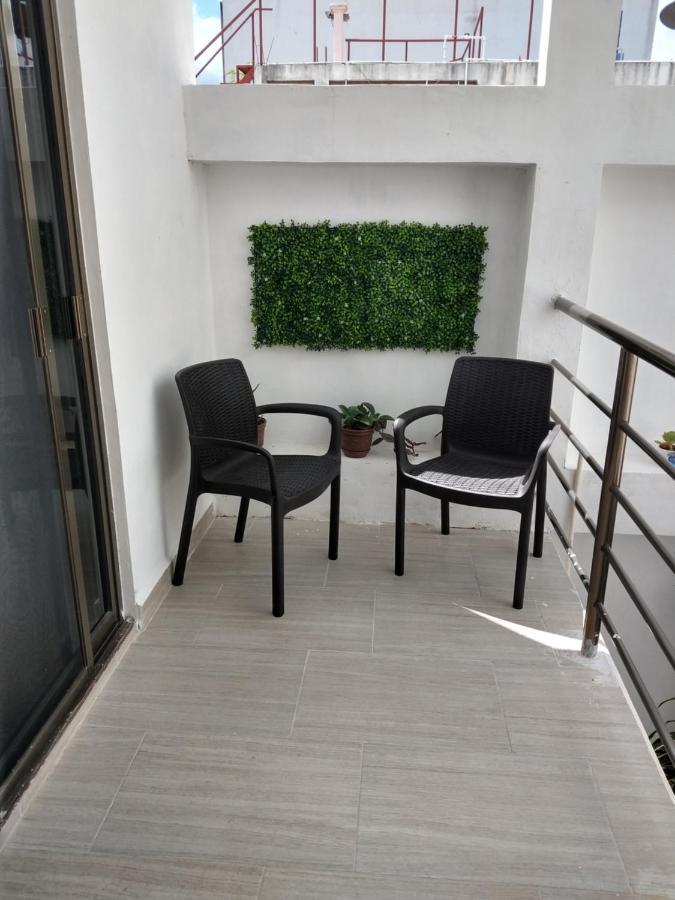 コスメルCasa Esenciaアパートメント エクステリア 写真
